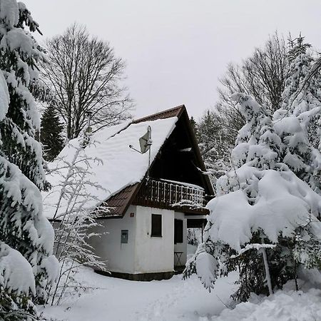 Koca Kresnica Villa Ilirska Bistrica Bagian luar foto