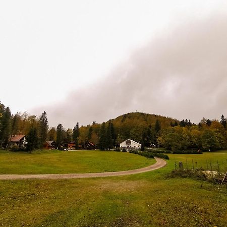 Koca Kresnica Villa Ilirska Bistrica Bagian luar foto