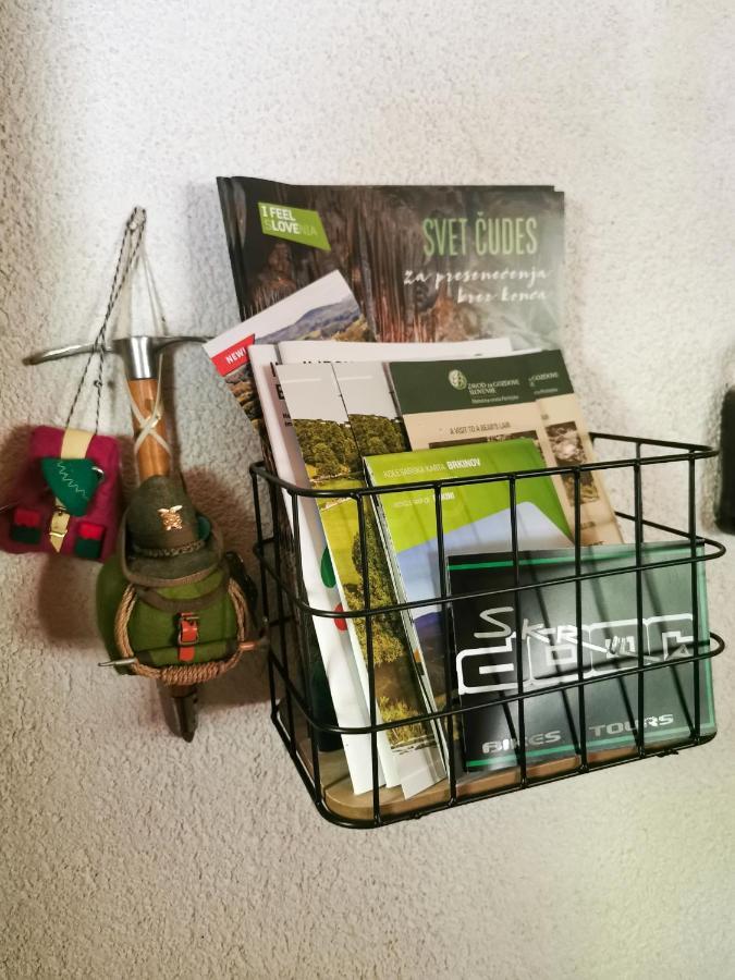 Koca Kresnica Villa Ilirska Bistrica Bagian luar foto