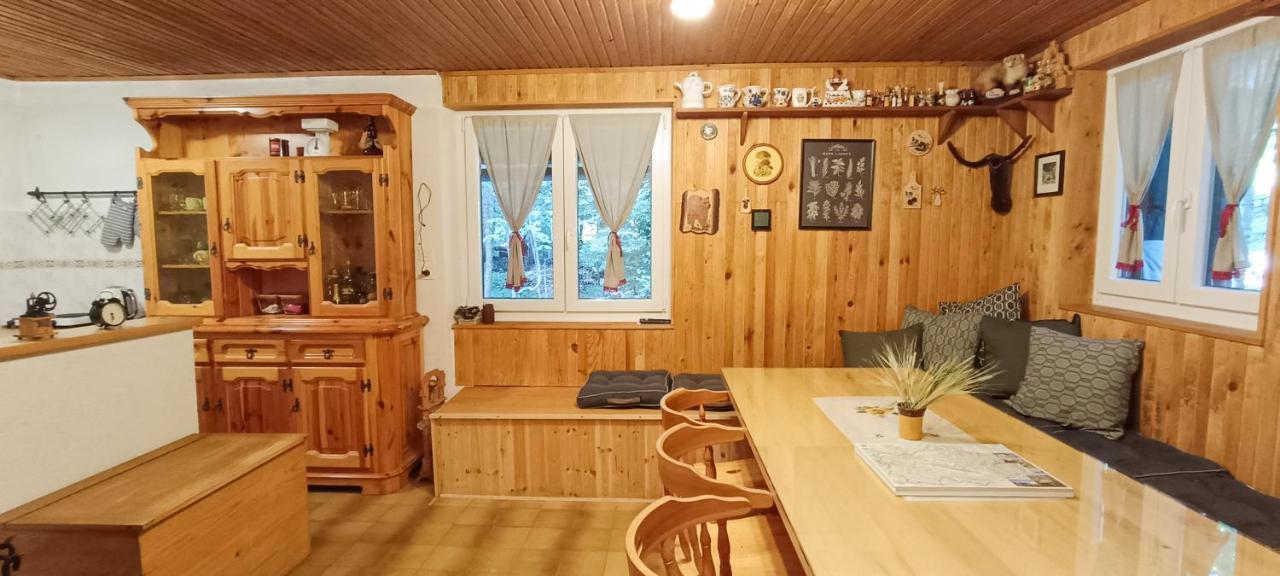 Koca Kresnica Villa Ilirska Bistrica Bagian luar foto