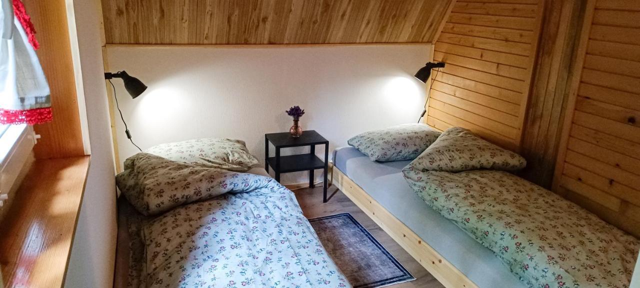 Koca Kresnica Villa Ilirska Bistrica Bagian luar foto