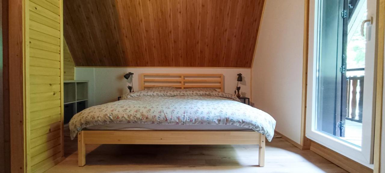 Koca Kresnica Villa Ilirska Bistrica Bagian luar foto