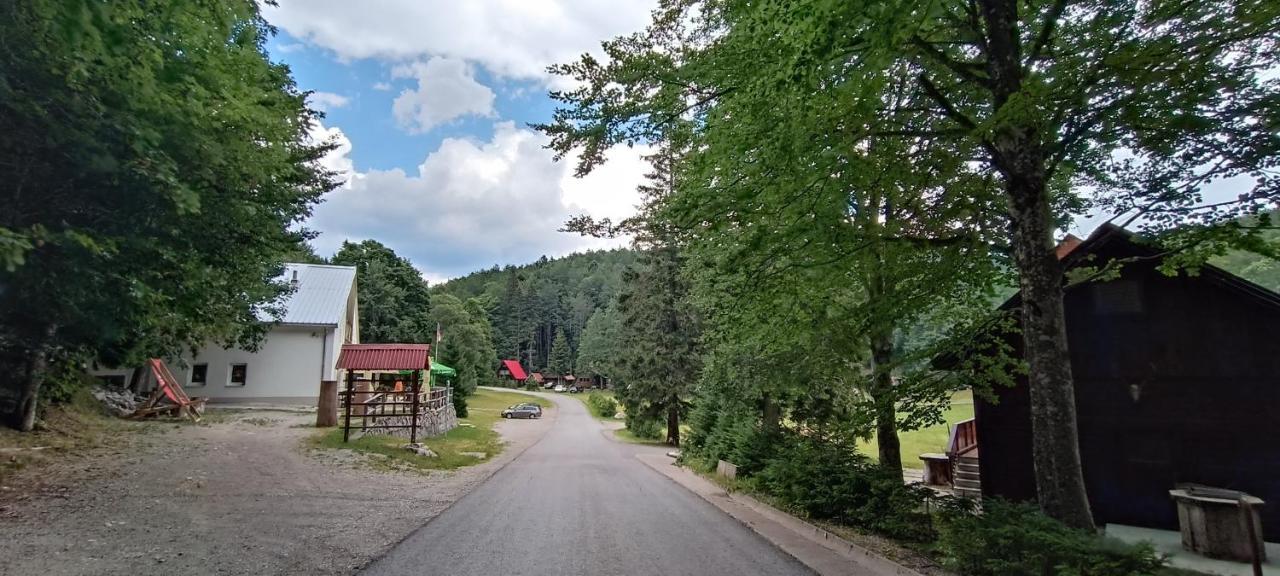 Koca Kresnica Villa Ilirska Bistrica Bagian luar foto