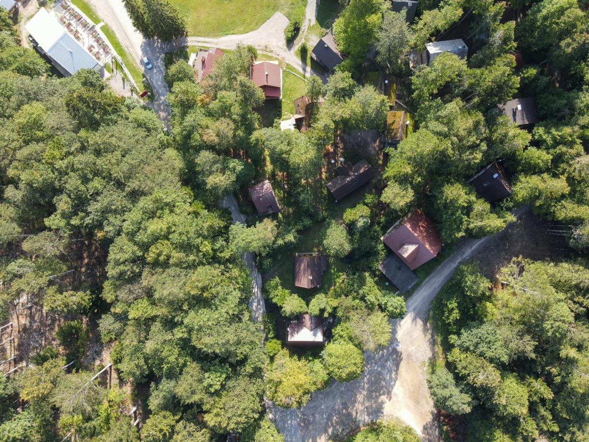 Koca Kresnica Villa Ilirska Bistrica Bagian luar foto