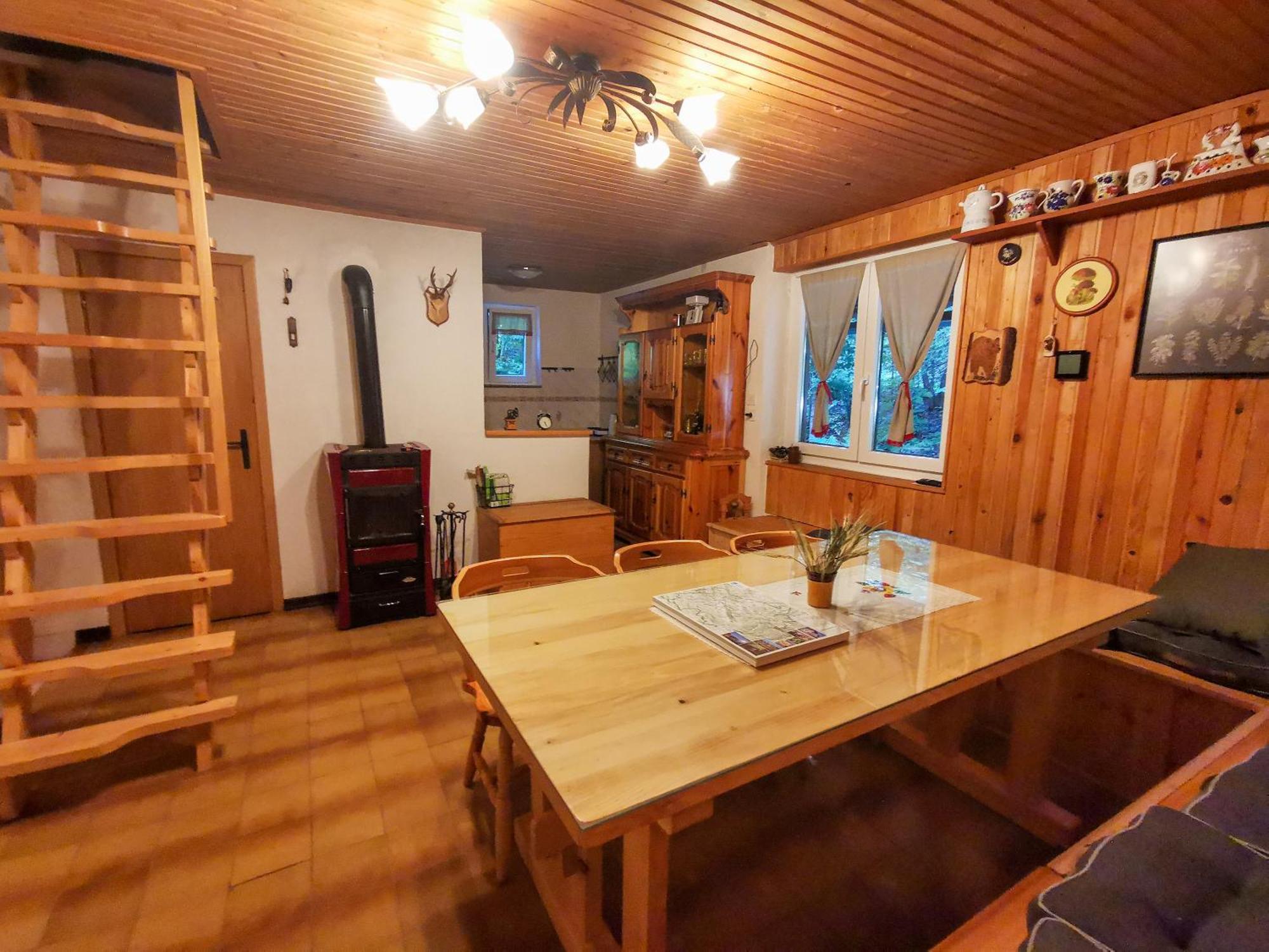 Koca Kresnica Villa Ilirska Bistrica Bagian luar foto