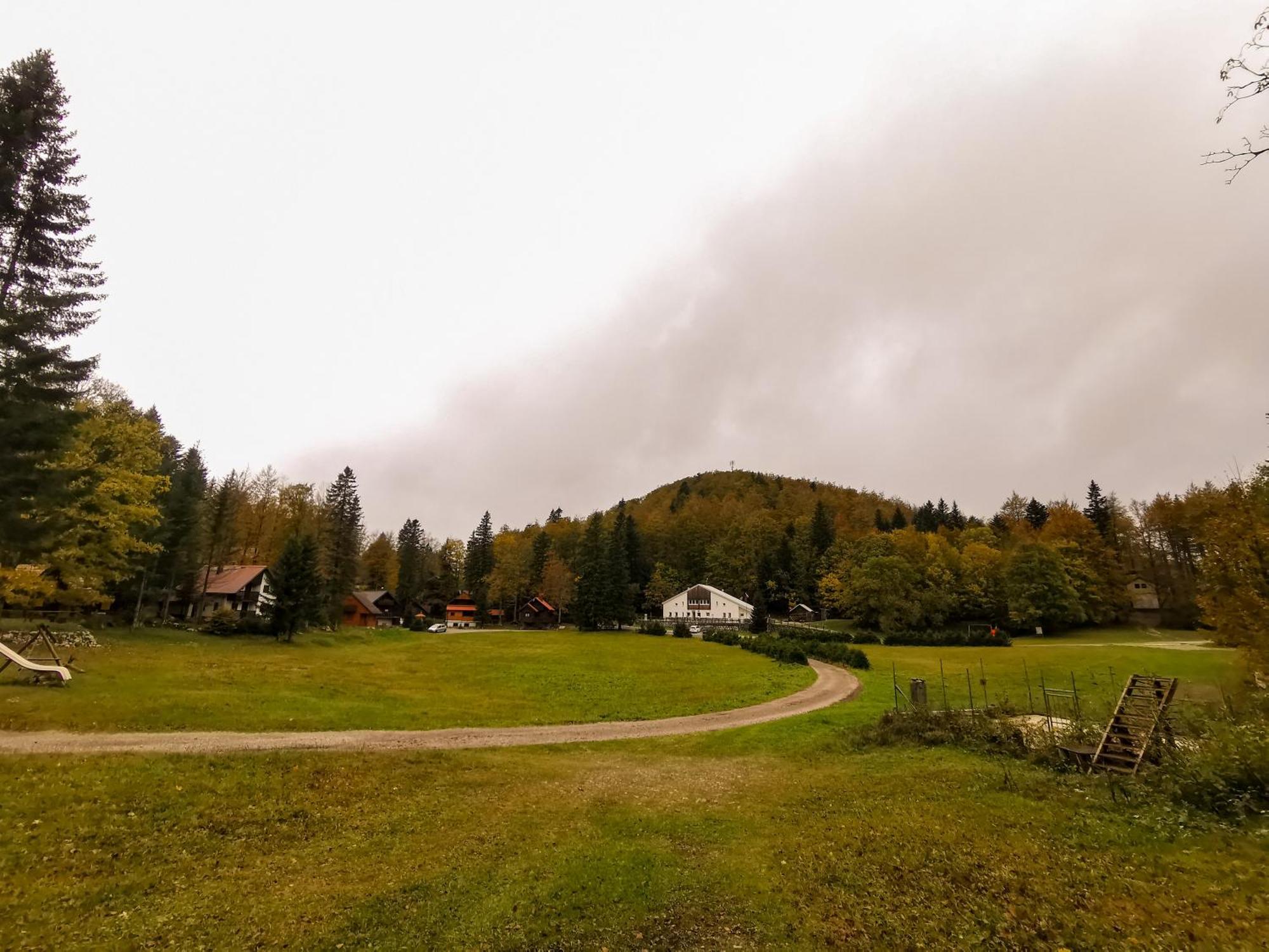 Koca Kresnica Villa Ilirska Bistrica Bagian luar foto